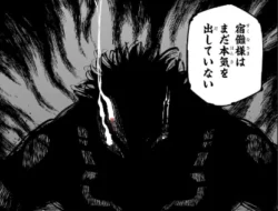 呪術廻戦 253話 Raw –  漫画raw Manga Raw 漫画ロウ